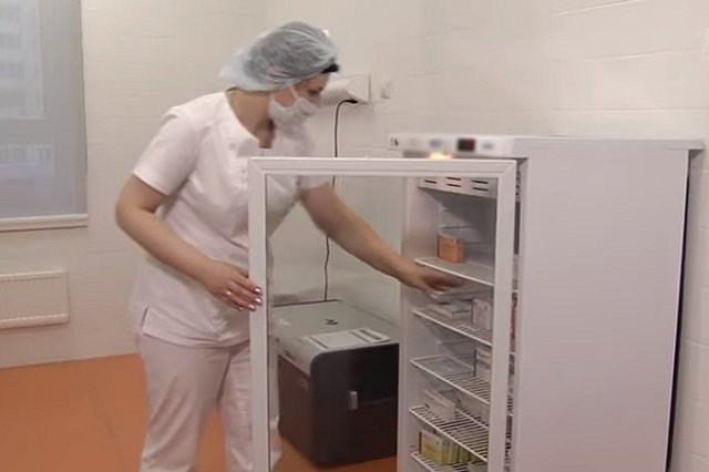 В Нижнем Тагиле из больницы украли партию вакцины «Спутник V»