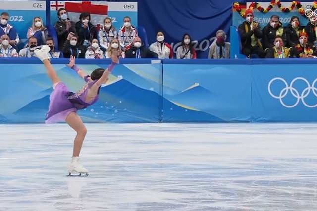 Американская The Washington Post раскритиковала WADA и поддержала Камилу Валиеву