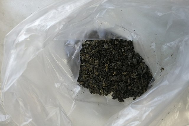 В камышловскую колонию попытались передать наркотики в зубной пасте и чае