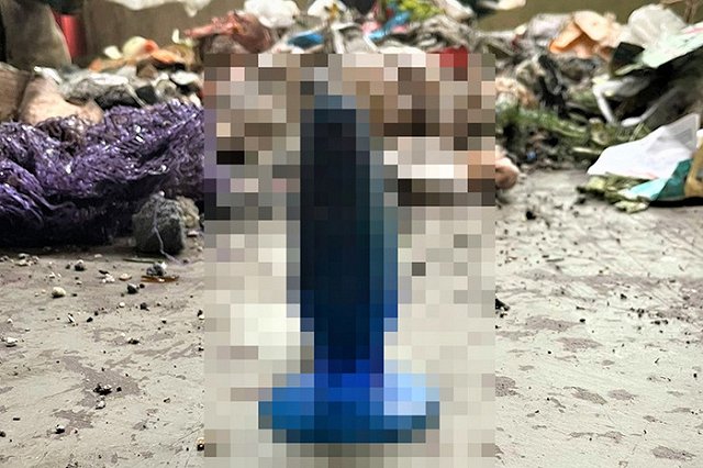 Екатеринбуржцев попросили не выбрасывать секс-игрушки на помойку
