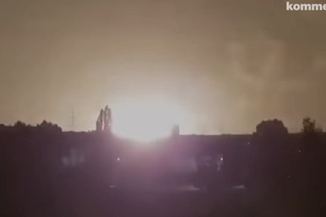 Часть херсонских больниц из-за обстрелов перешла на прием только экстренных случаев