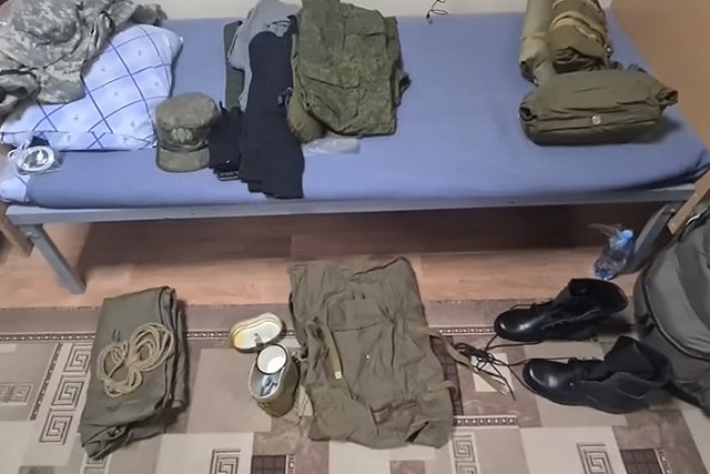 «Набор мобилизованного» подешевел в России