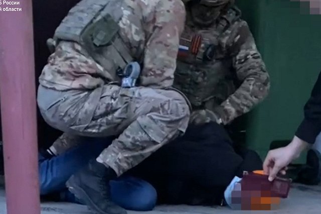 В Нижнем Тагиле задержали молодую семейную пару за шпионаж в интересах Украины