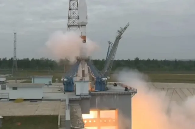 Первая за 47 лет миссия на Луну запущена с космодрома Восточный