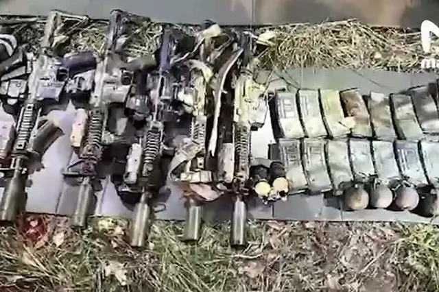 БПЛА атаковал «атомный» город Курчатов в Курской области