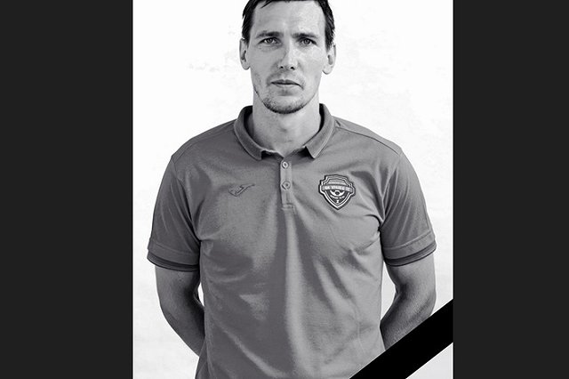 Российский футболист погиб в ДТП на трассе Пермь — Екатеринбург