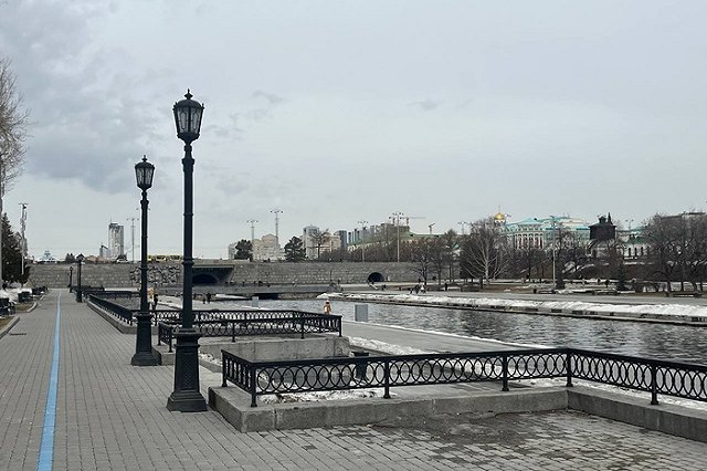 В Свердловскую область идёт Патриция