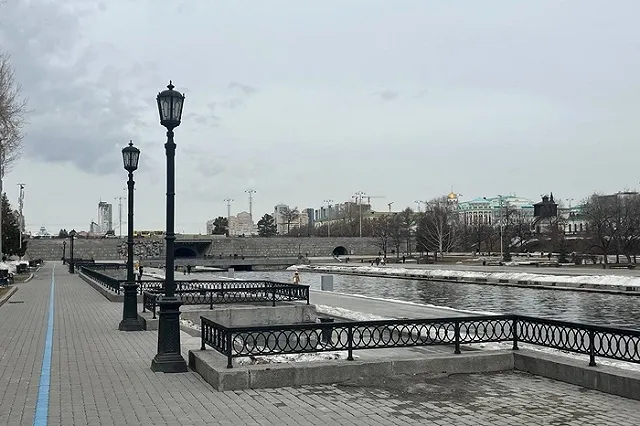 В Свердловскую область идёт Патриция