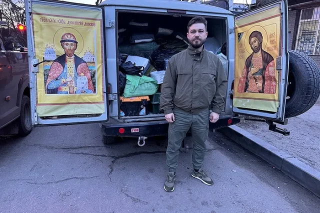 Крупная партия гуманитарной помощи для СВО отправлена из Свердловской области