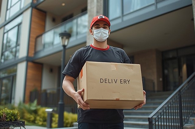 В богатейшем регионе УрФО мигрантам запретили работать в курьерской доставке