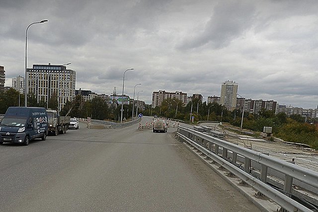 В мэрии сообщили, когда откроется важная улица у Калины