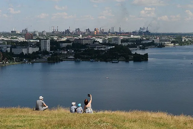Уже второй федеральный канал за весну едет в свердловский город на съемки тревел-шоу