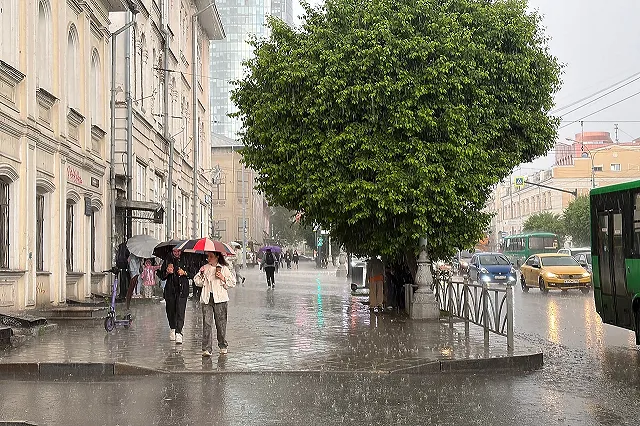 Свердловские спасатели разослали СМС с предупреждением