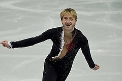 Рудковская разберется со &quot;шлаком&quot; в адрес Плющенко