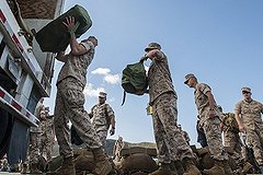 США направят армейские подразделения в Польшу и Прибалтику