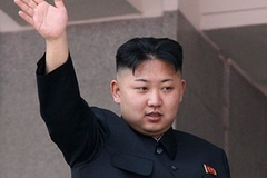 Ким Чен Ын выразил восхищение Путиным