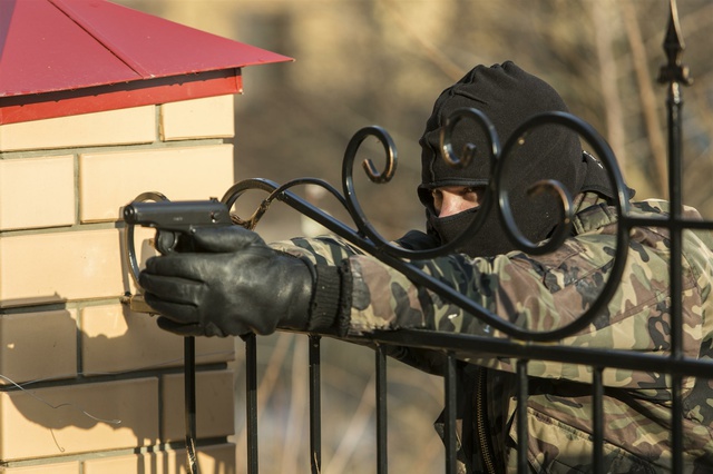 Укравшего 60 миллионов рублей инкассатора задержали