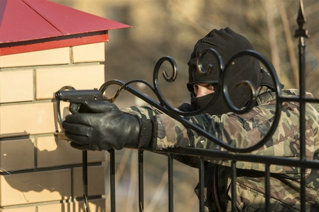 Укравшего 60 миллионов рублей инкассатора задержали