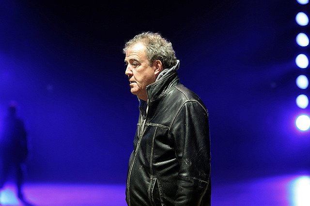 Джереми Кларксон отстранен от эфира из-за конфликта с продюсером