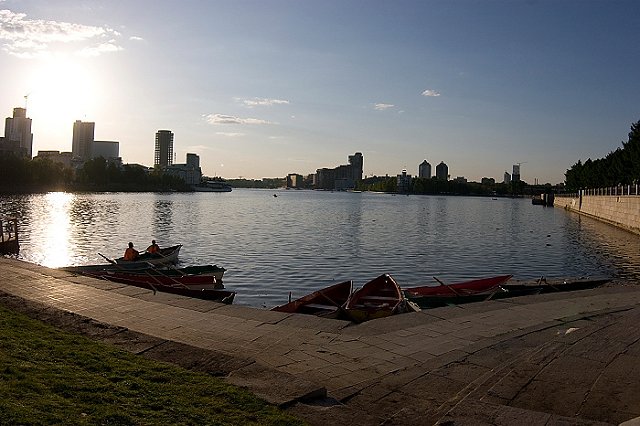 Аукцион по строительству моста через реку Исеть выиграла фирма «Стройтэк»