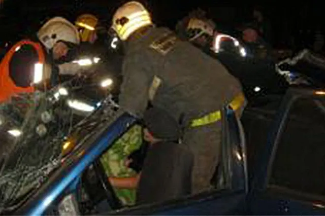 Стали известны имена погибших в ДТП под Курганом