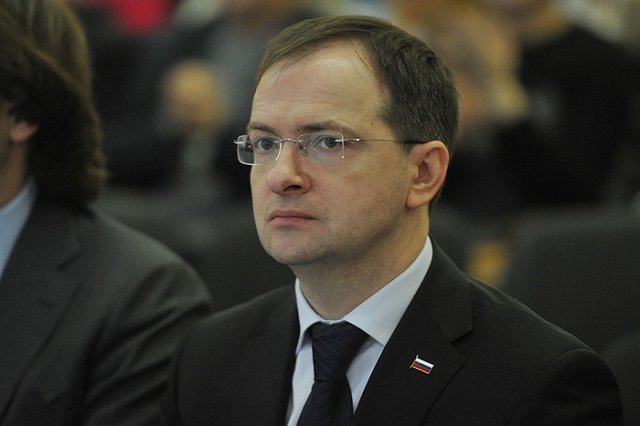 Позиция Михалкова по «Ельцин-Центру» получила поддержку Мединского
