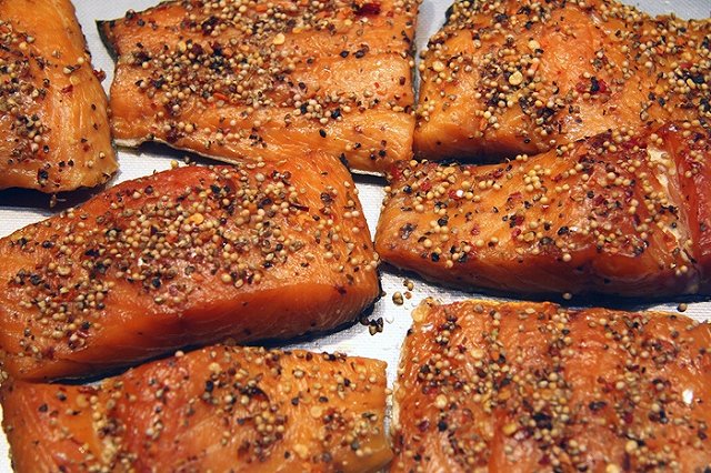 Росрыболовство: Красная рыба исчезает