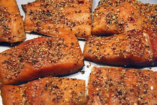 Росрыболовство: Красная рыба исчезает