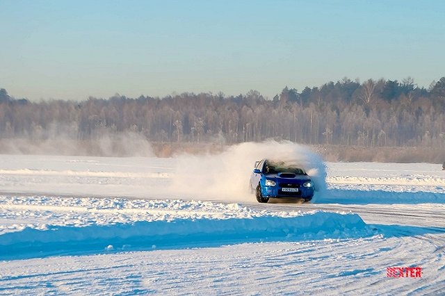 Казаки проиграли битву против автогонки на Балтыме