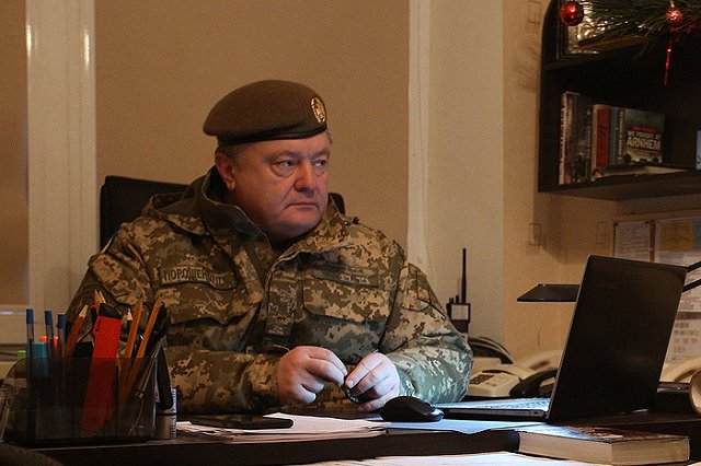 Крымский политолог: Порошенко не заговаривается, он — проговаривается