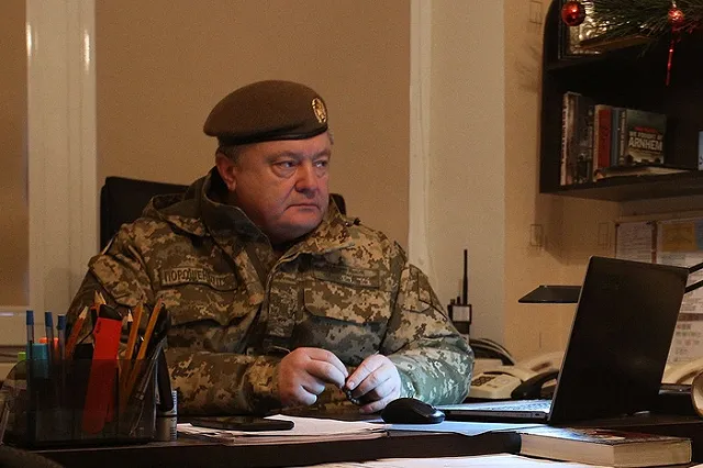 Крымский политолог: Порошенко не заговаривается, он — проговаривается