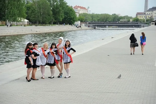 Сегодня в школах Екатеринбурга прозвенит «Последний звонок»