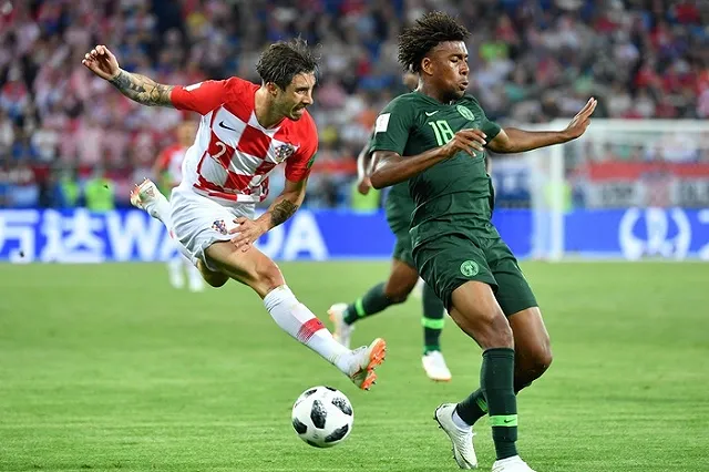 Дания победила Перу, а Хорватия — Нигерию