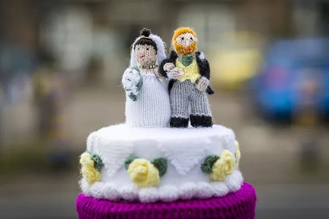 Меган Маркл родила мальчика