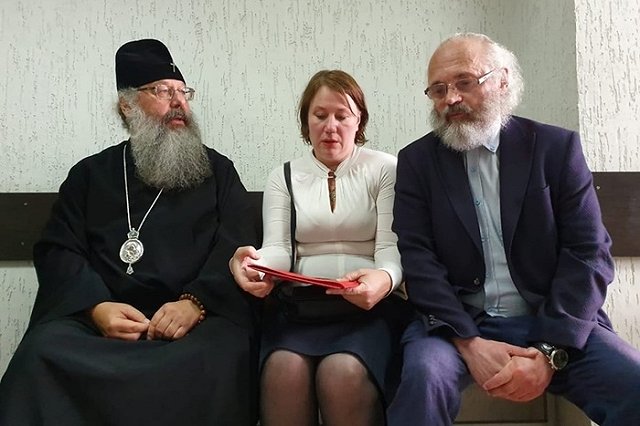 Оксану Иванову вызвали в полицию из-за акции против креста Покраса Лампаса