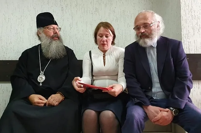 Оксану Иванову вызвали в полицию из-за акции против креста Покраса Лампаса