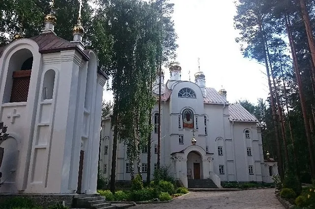 Про что будет рассказываться в фильме Собчак, посвящённом схиигумену Сергию и его монастырю