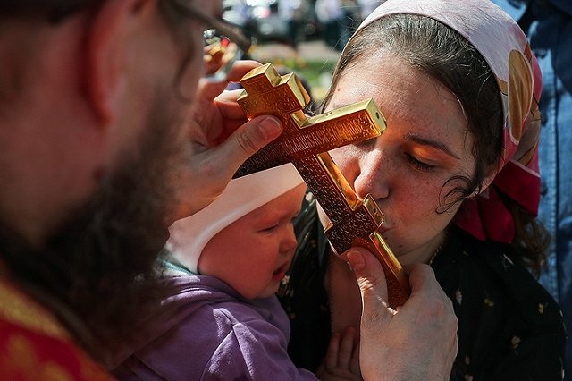 Священник РПЦ назвал профессиональные заболевания духовенства