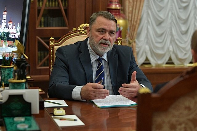 СМИ: Глава ФАС России Игорь Артемьев покидает свой пост