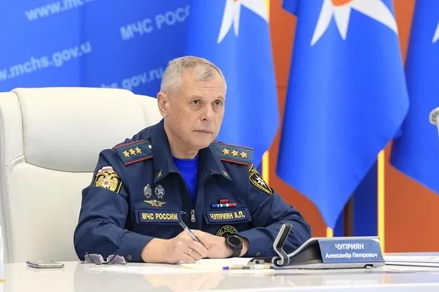 Найденный живым в шахте «Листвяжная» оказался спасателем