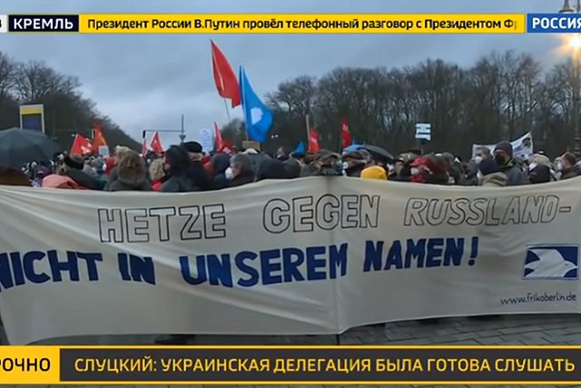 NYT предупредила об опасностях развязанной в соцсетях травли России