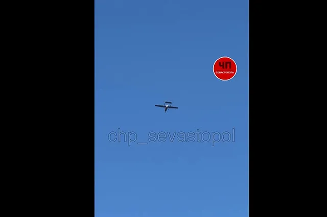 Украинский беспилотник атаковал штаб Черноморского флота