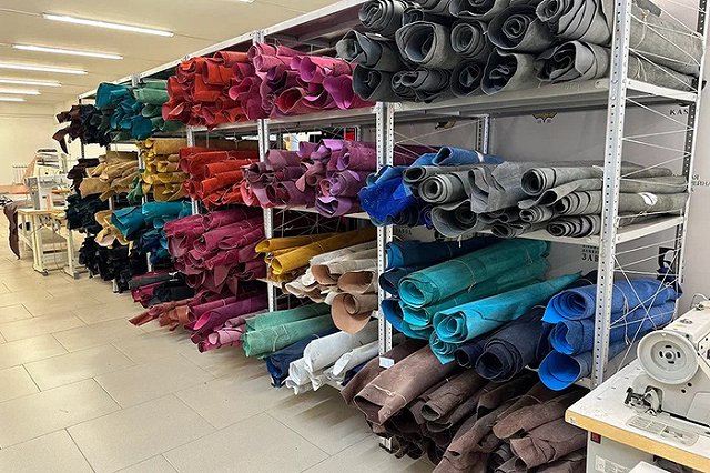 В Арамиле с сентября начнут выпускать солдатские берцы