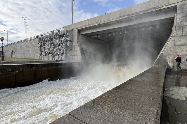 Стало известно, затопит ли Екатеринбург, как ранее некоторые другие города