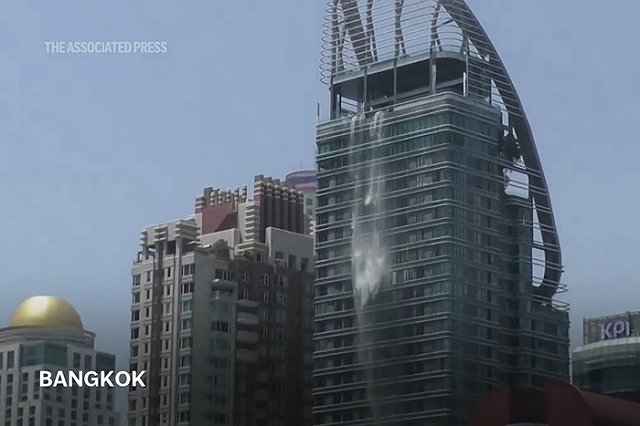 Екатеринбуржец рассказал, как пережил землетрясение в Бангкоке