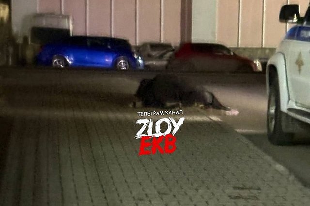 На ЖБИ нашли труп девушки