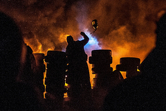 В Черкассах арестованы более 40 захватчиков администрации