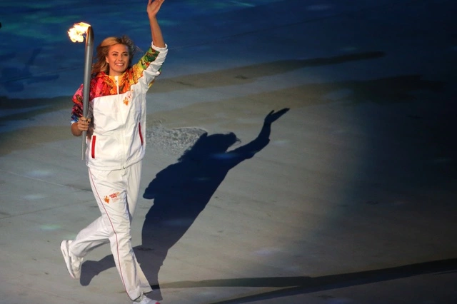 Шарапова рассказала о любви к России и США