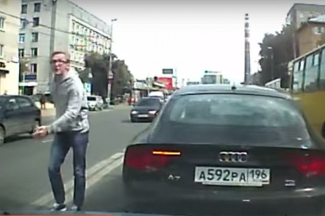 Пострадавшая от автохама Малафеева нашла влиятельных защитников