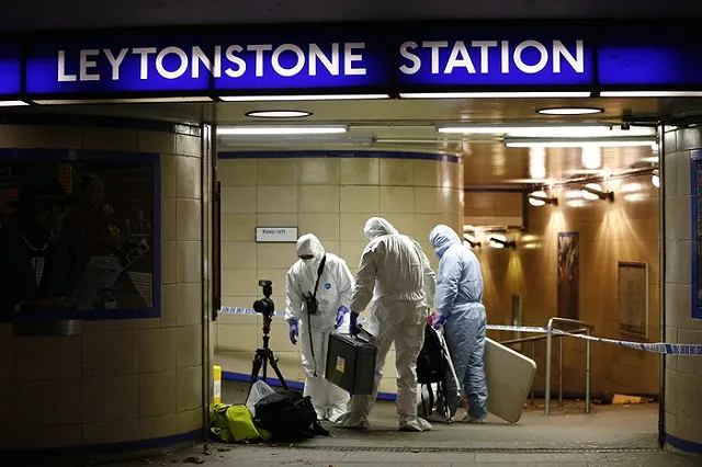 Вместо помощи жертвам пассажиры снимали резню в лондонском метро на видео